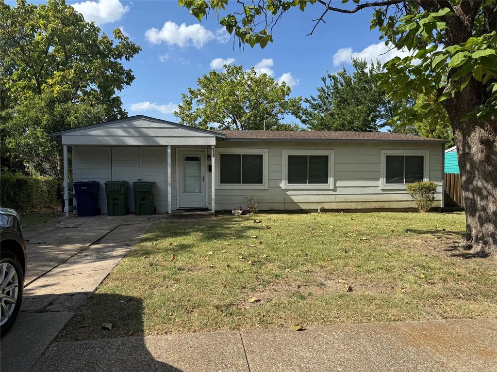241 Casalita Drive, Garland