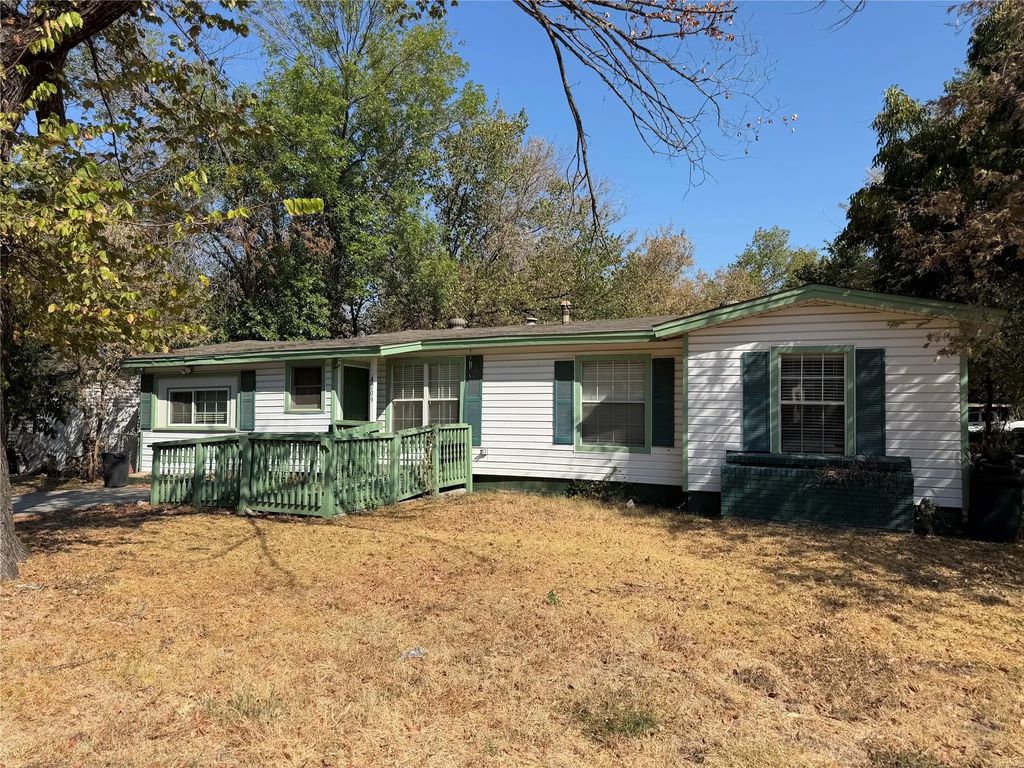 4209 Monna Street, Haltom City