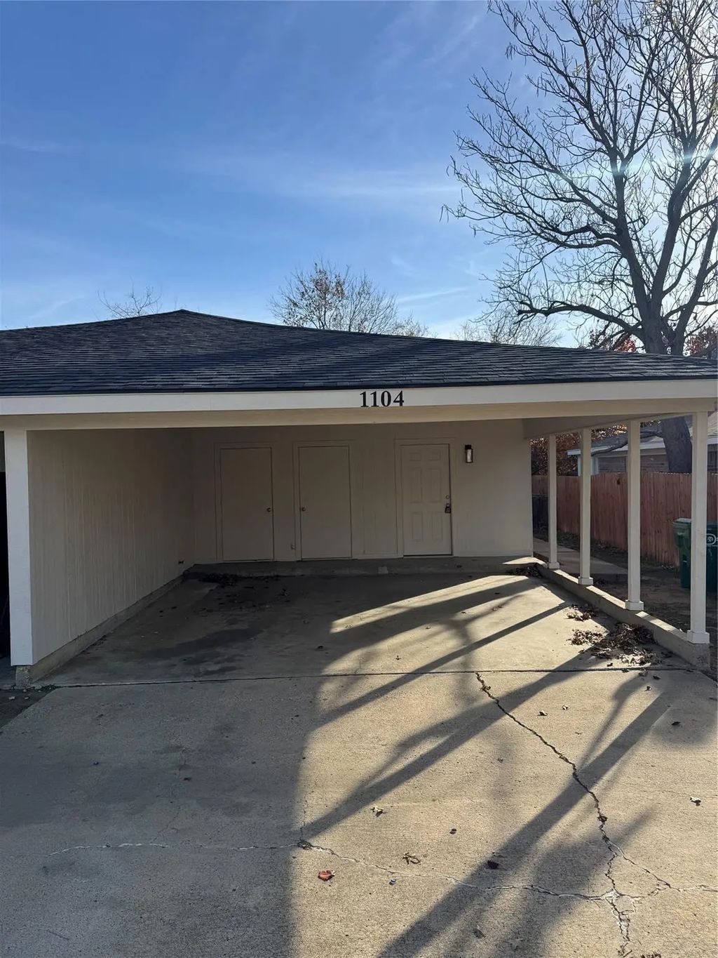 1104-1106 Mulkey Lane, Denton