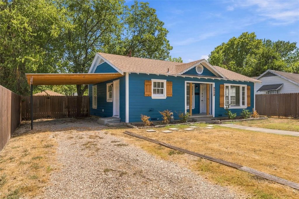 4008 Cumberland Avenue, Waco