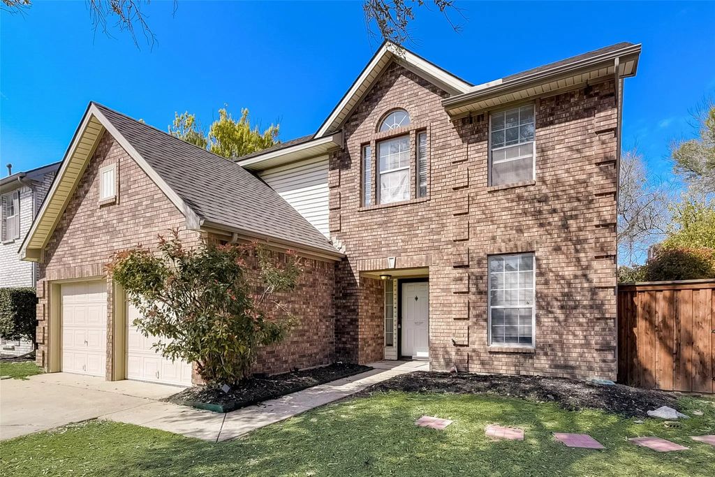 503 Las Cruces Drive, Irving