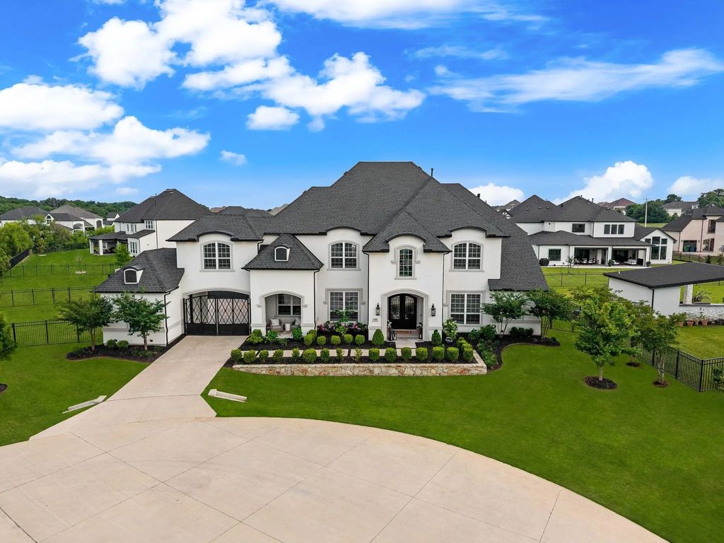 5401 Barry Boulevard, Flower Mound