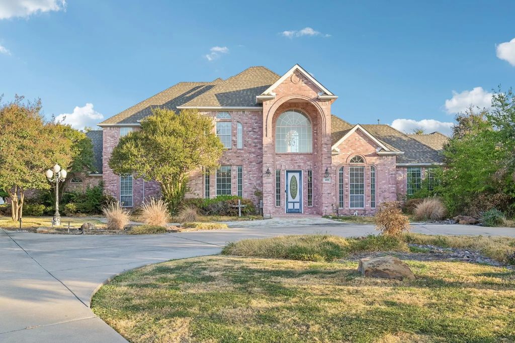 4009 Rosebud Drive, Rowlett