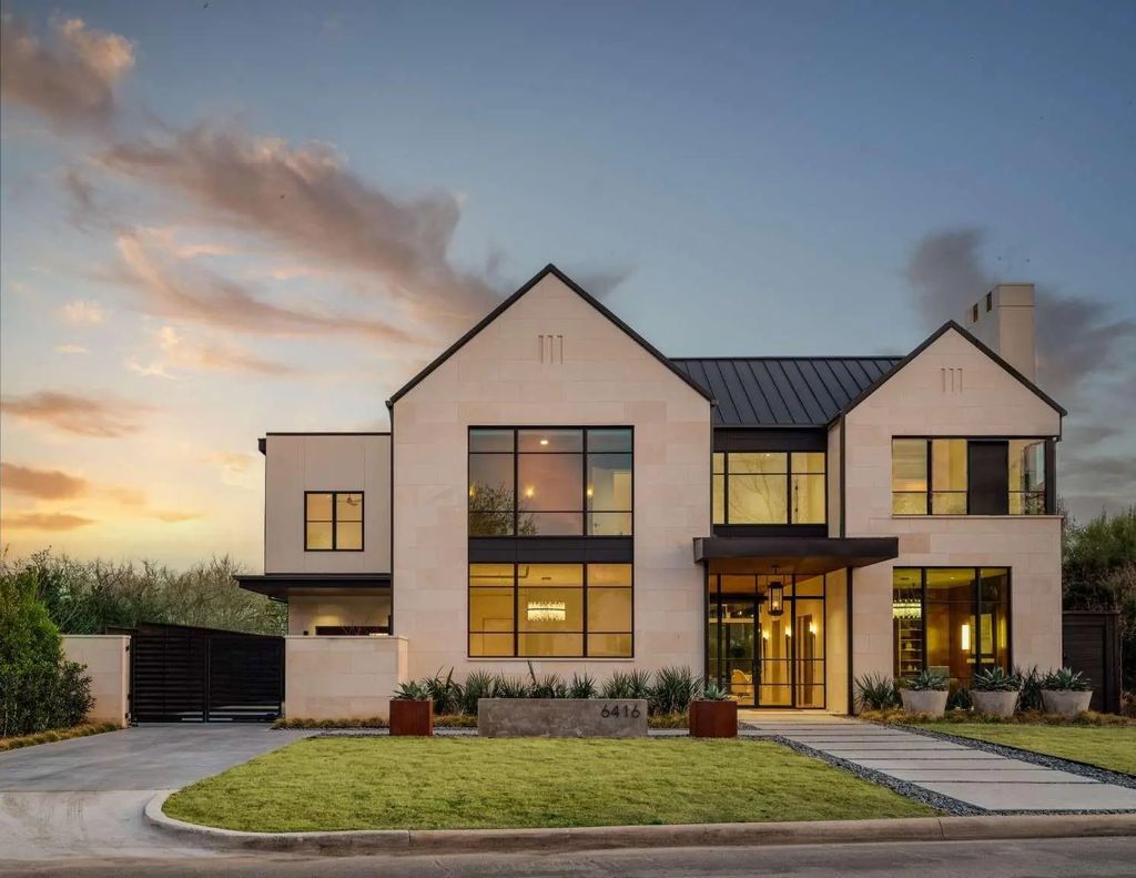 6416 Park Lane, Dallas