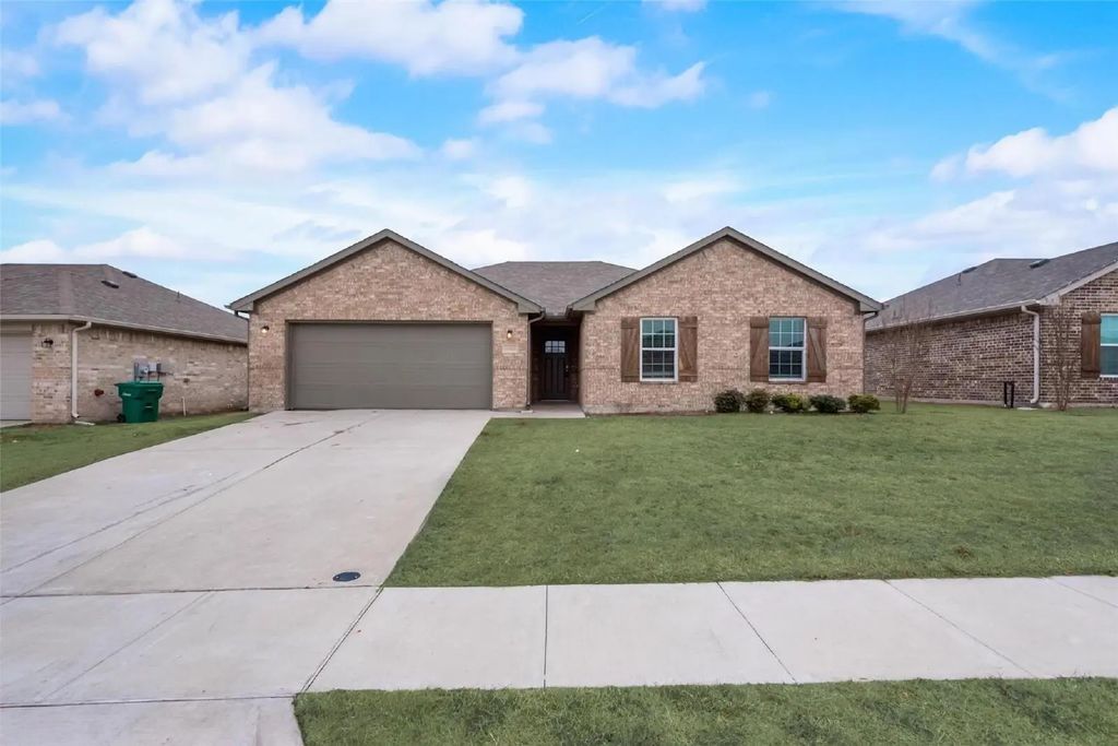 3318 Brookstone Drive, Sherman