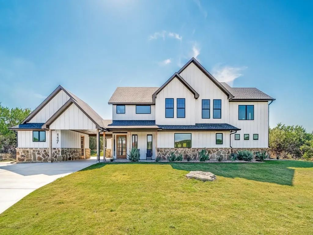 117 Bald Eagle Court, Possum Kingdom Lake