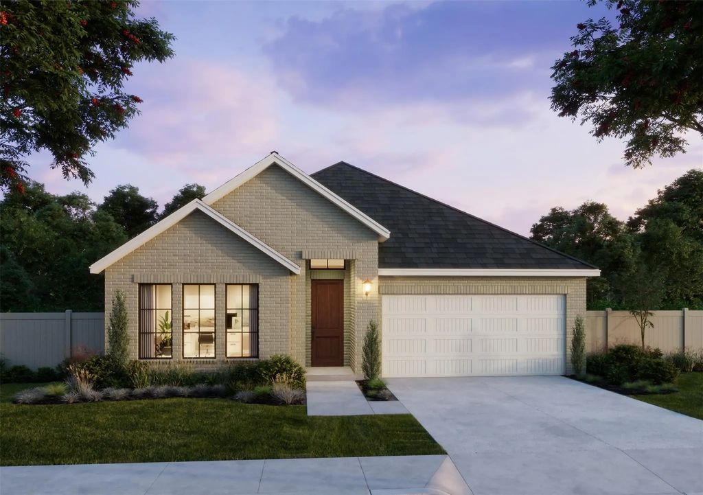 2608 Happy Hills Drive, Celina