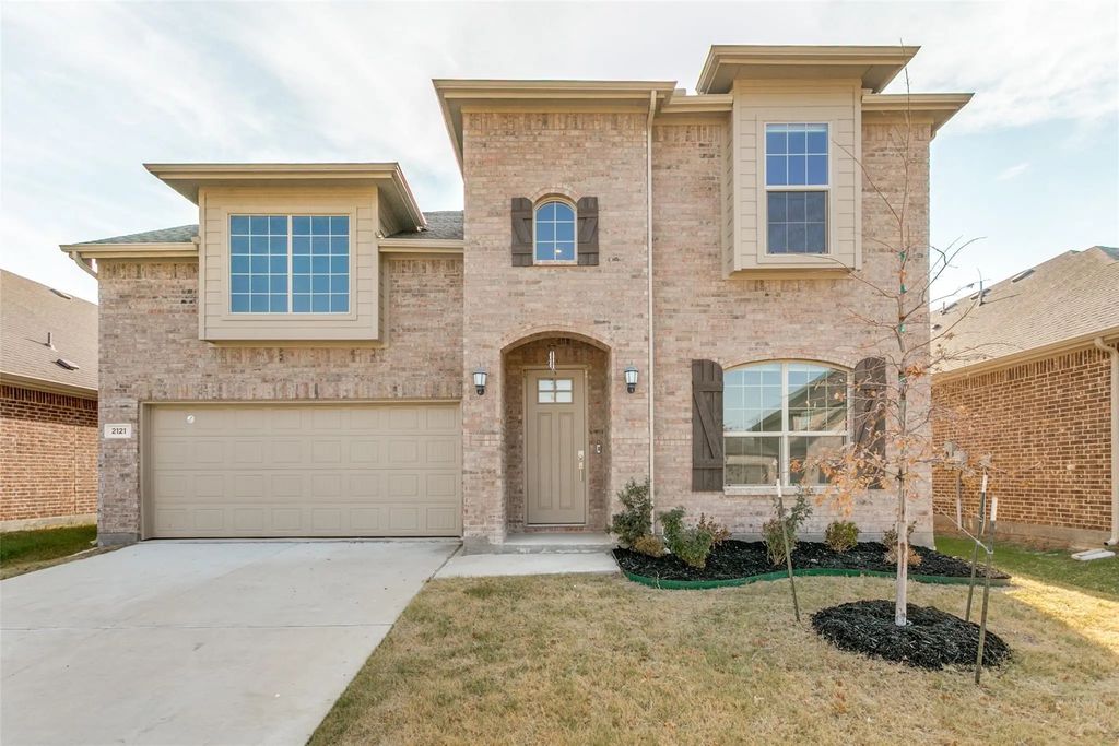 2121 Esher Drive, Little Elm