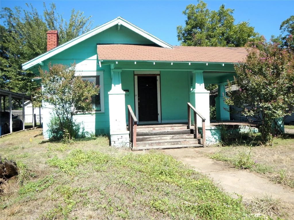 707 W Brooklyn Avenue, Dallas