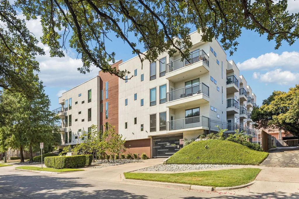 4107 Bowser Avenue 308, Dallas