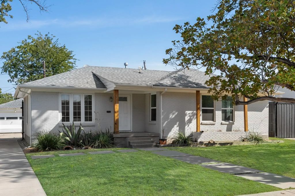 3727 Hawick Lane, Dallas