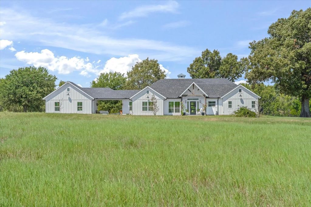 4620 Fm 1653, Ben Wheeler