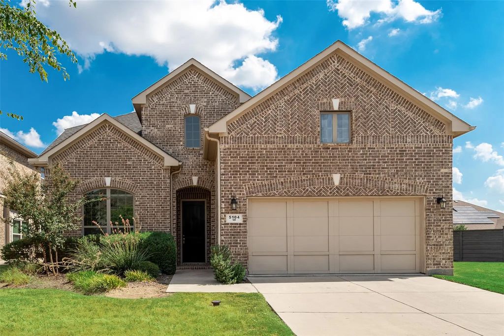 5104 Shallow Pond Drive, Little Elm