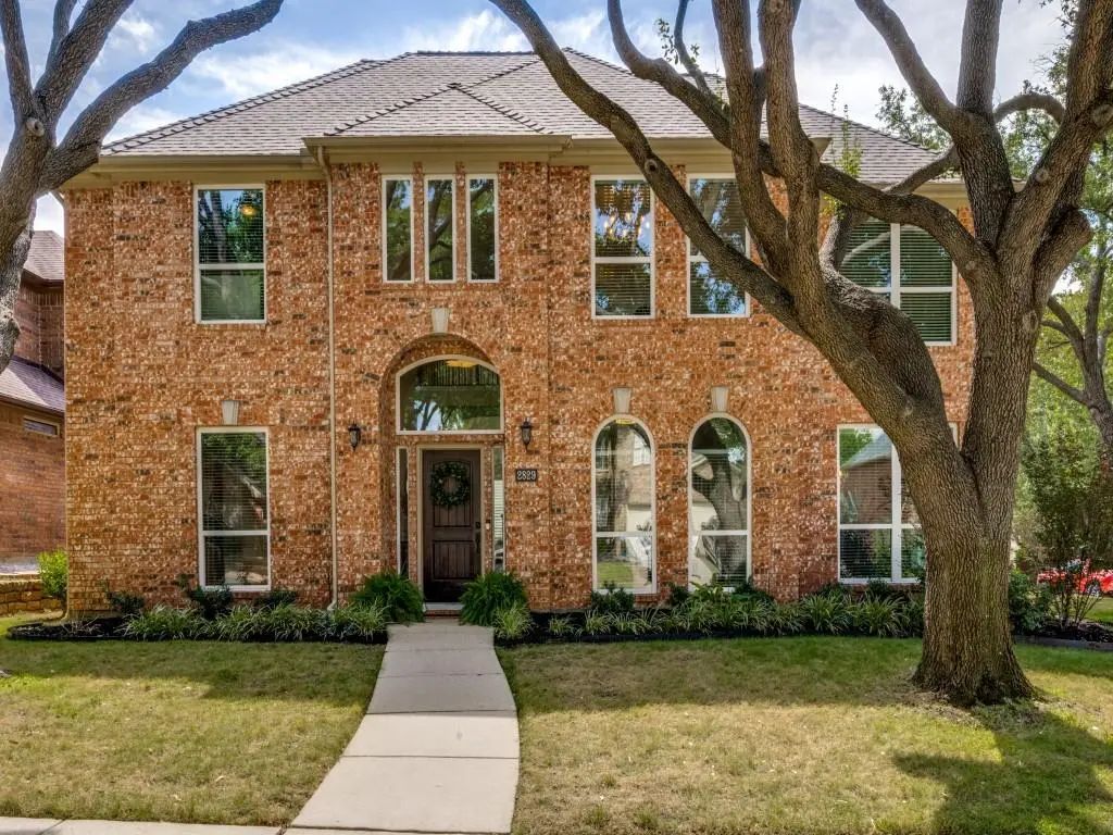 2829 Aberdeen Drive, Flower Mound