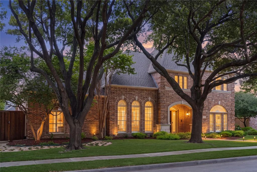 5108 Water Haven Lane, Plano