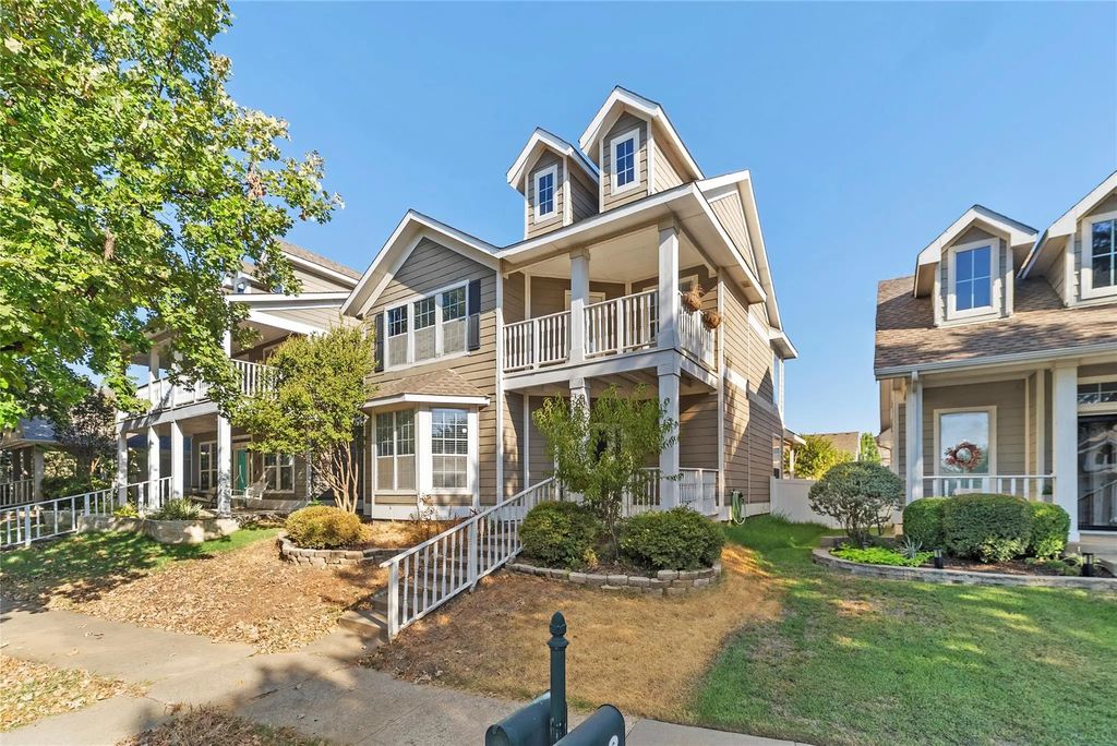 10329 Nantucket Drive, Providence Village