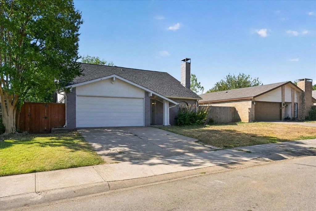 2314 Placid Drive, Carrollton