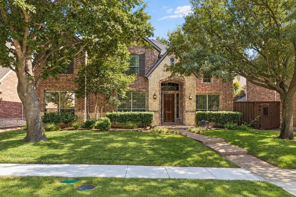 4750 Haverford Drive, Frisco
