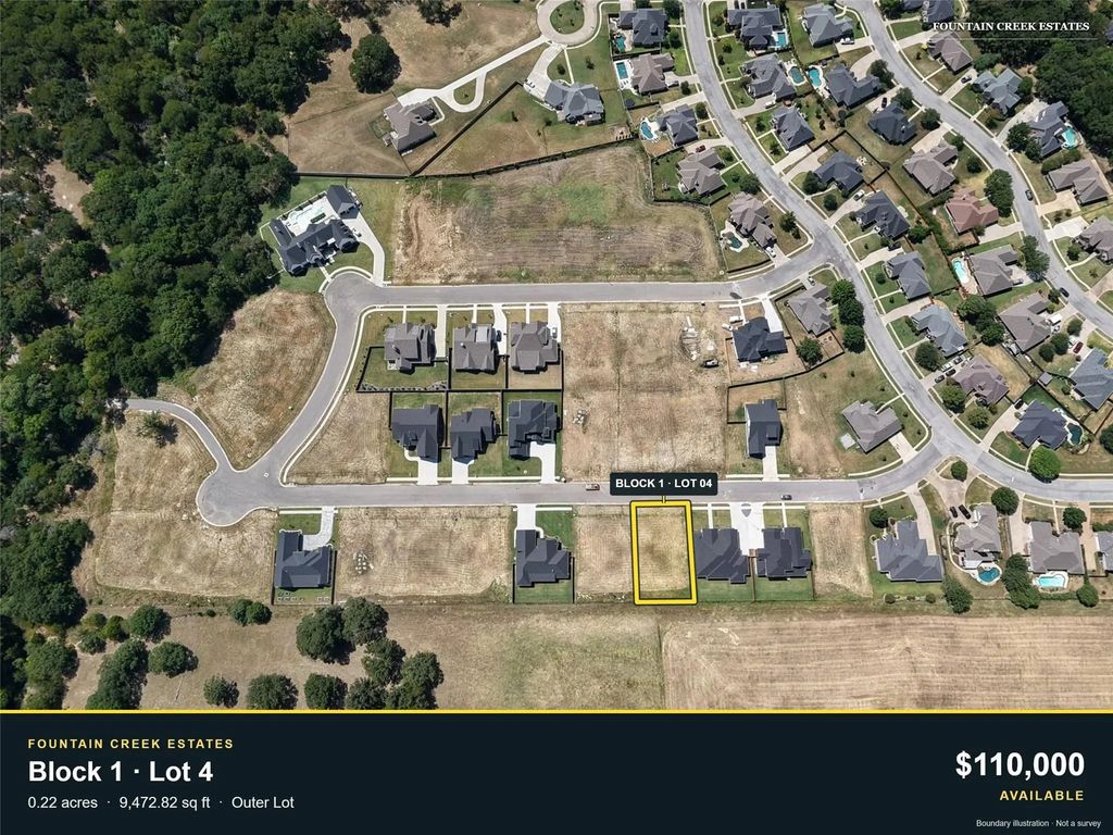 2016 Nichole Boulevard, Pottsboro