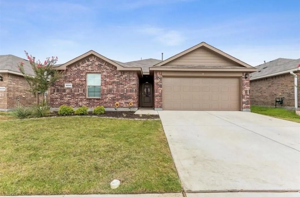 10345 Fort Belknap Trail, Crowley