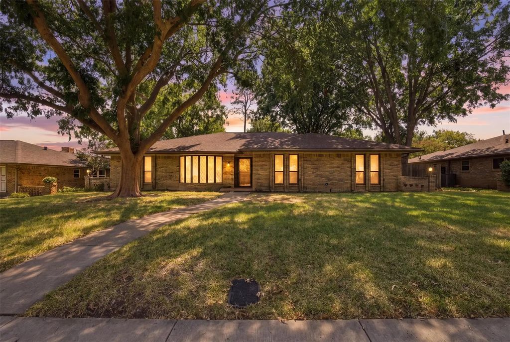 1320 Cheyenne Road, Lewisville