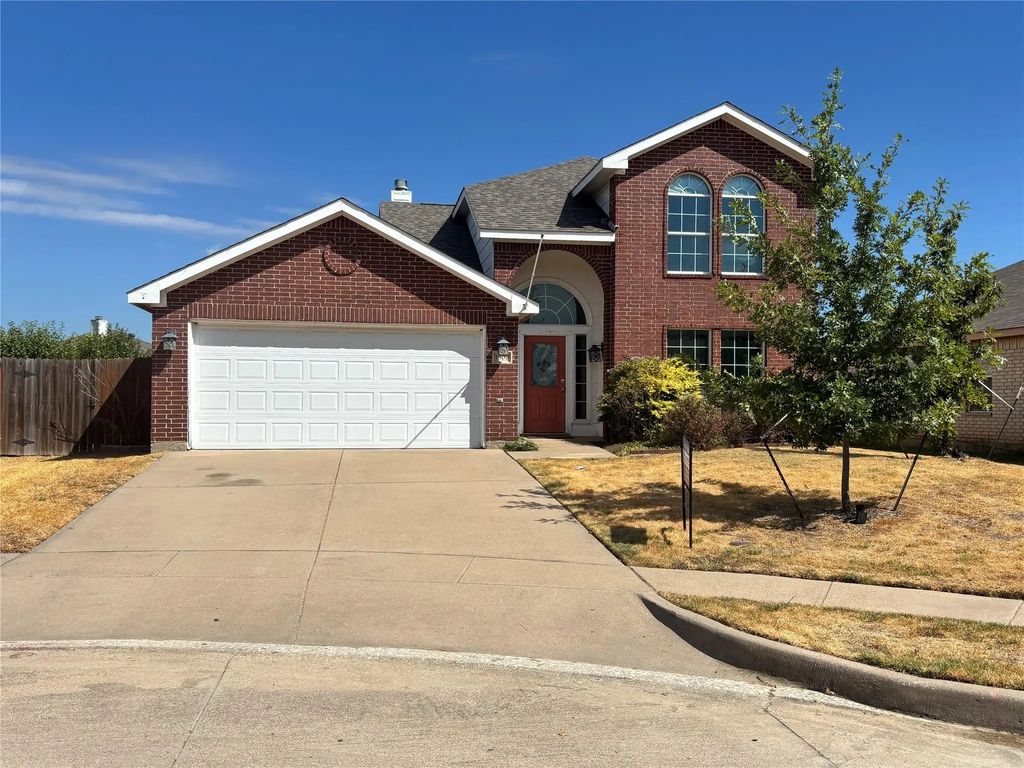 1309 Pepperfield Court, Fort Worth