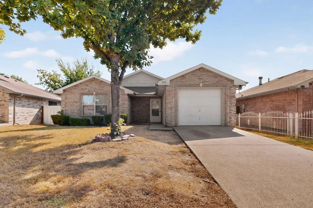 942 Algonquin Drive, Dallas
