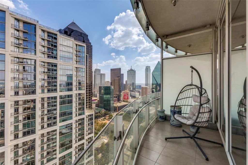 1918 Olive Street 2802, Dallas