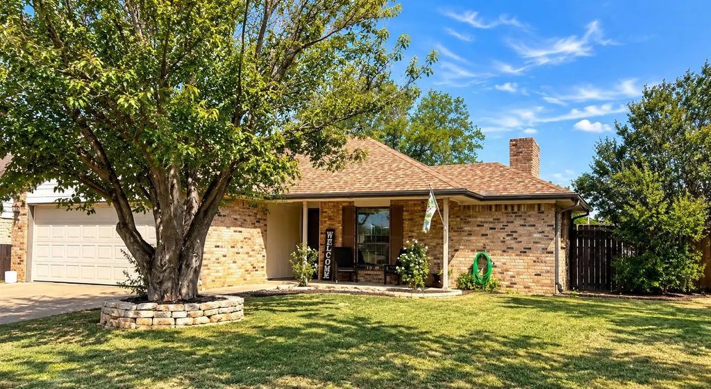5 Queen Anns Lace, Abilene