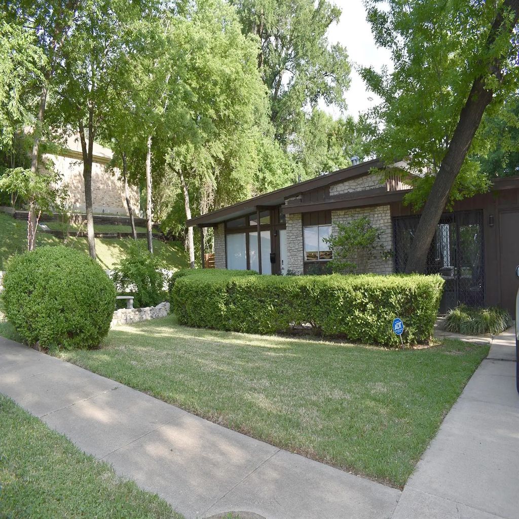 4709 Driskell Boulevard, Fort Worth