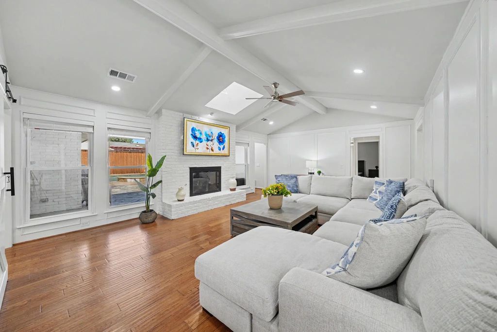 3625 Matterhorn Drive, Plano