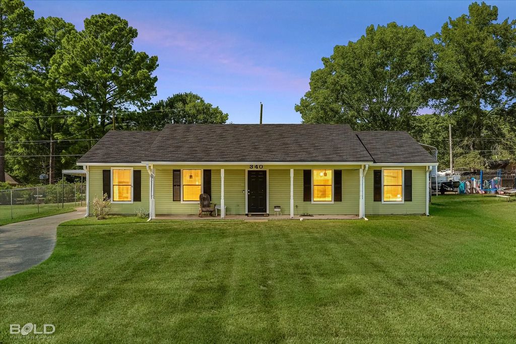 340 Phelps Avenue, Shreveport
