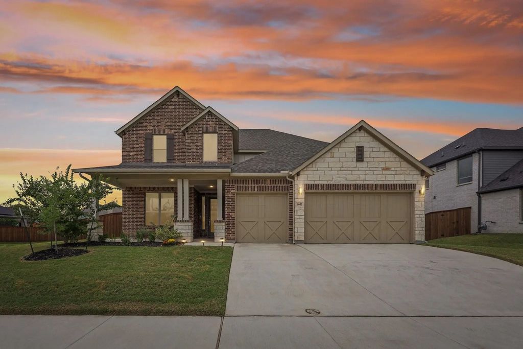 1601 Thunderbird Drive, Fort Worth