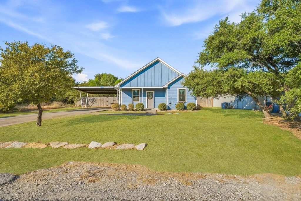 5412 Firewood Trail, Granbury