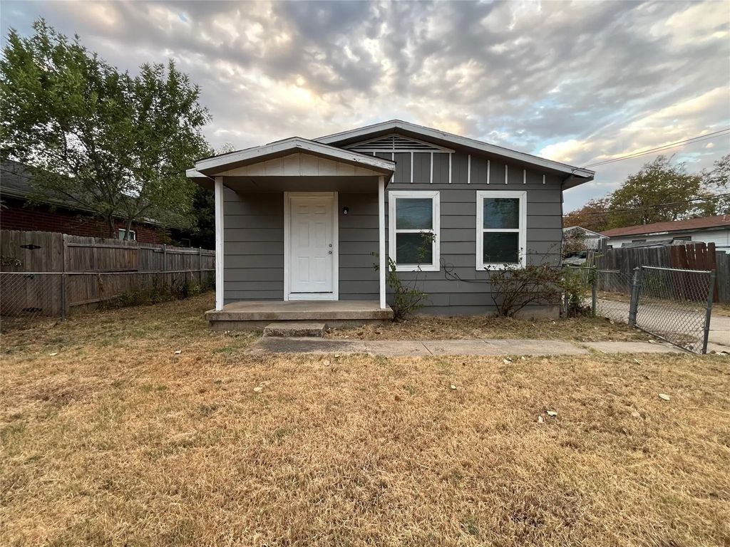 2020 Nomas Street, Dallas