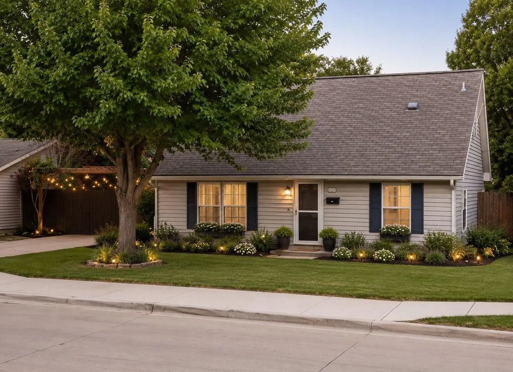1707 Cottonwood Road, Carrollton