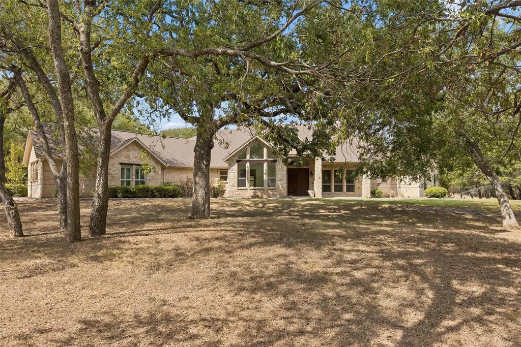 111 Driftwood Ranch Trail, Weatherford