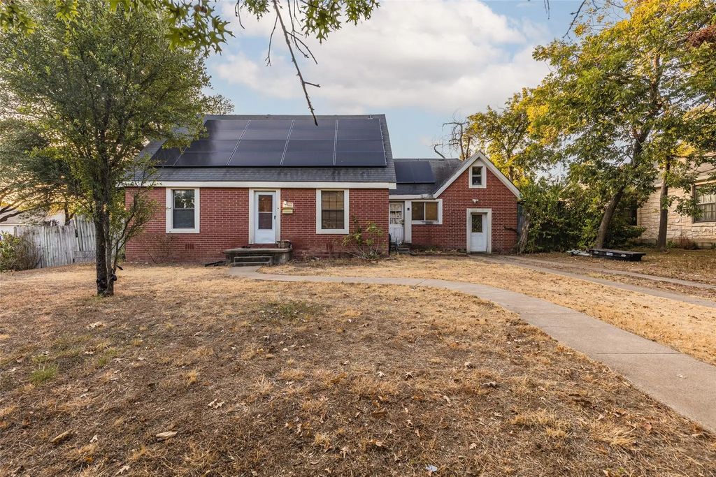 2800 Columbus Avenue, Waco