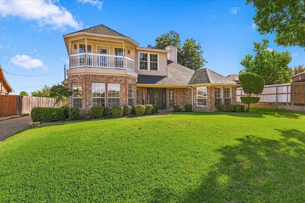 4406 Zion Road, Garland