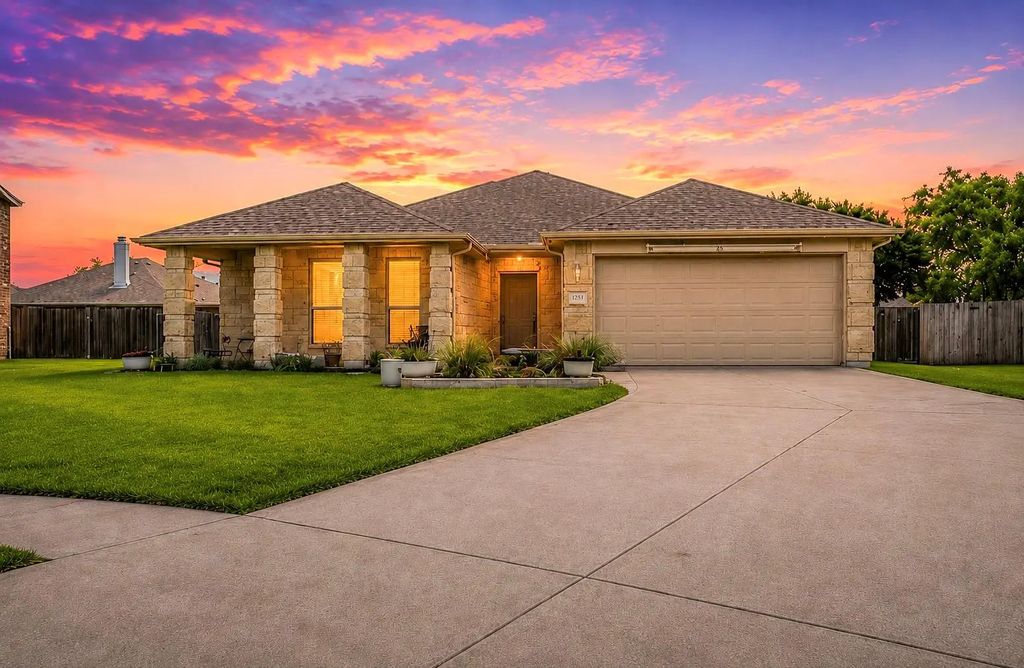 3324 Overstreet Lane, Royse City
