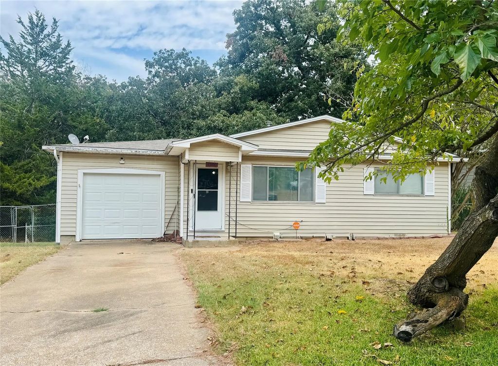 1200 Park Drive, Denison