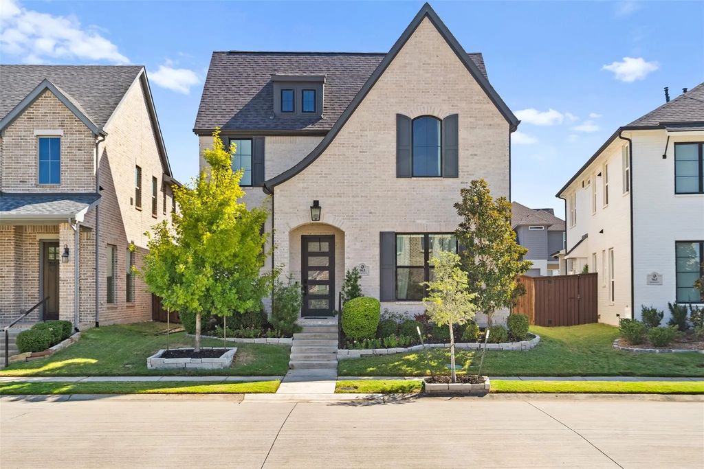 963 Sprangletop Street, Allen