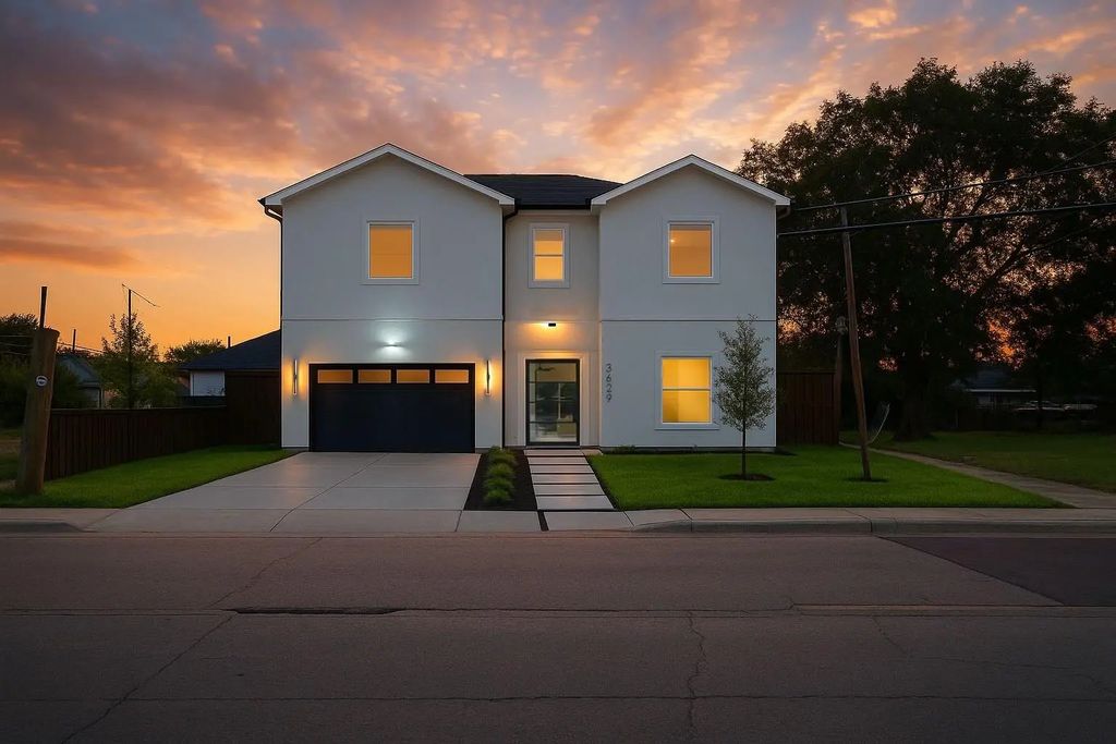 3629 Vilbig Road, Dallas