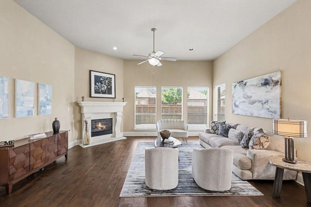 849 Bear Crossing Drive, Allen
