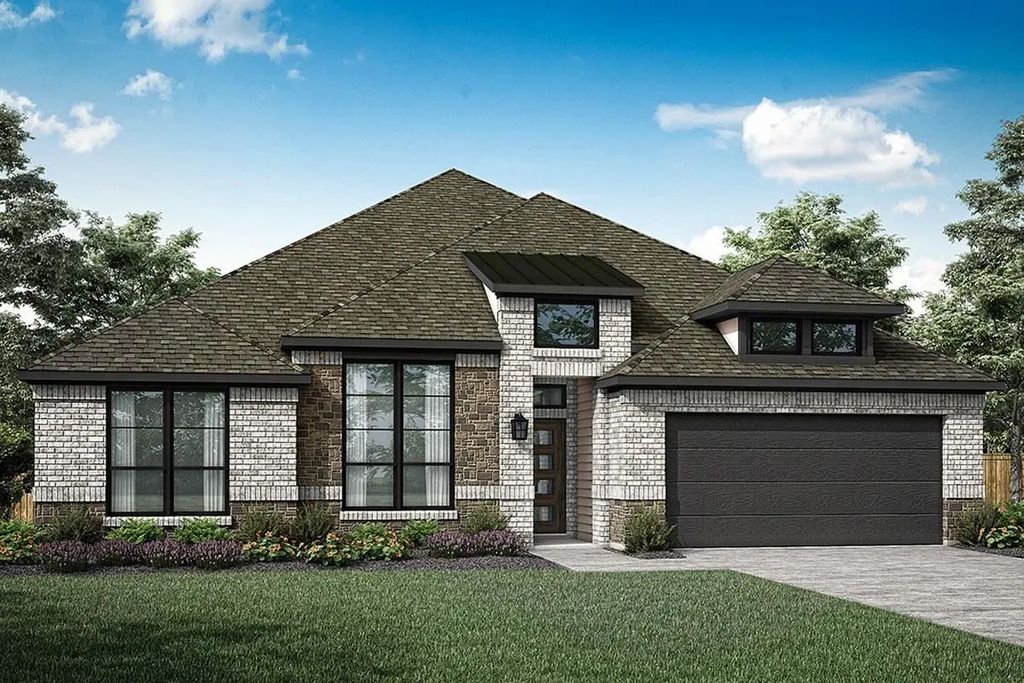 1013 Ashcroft Lane, Justin