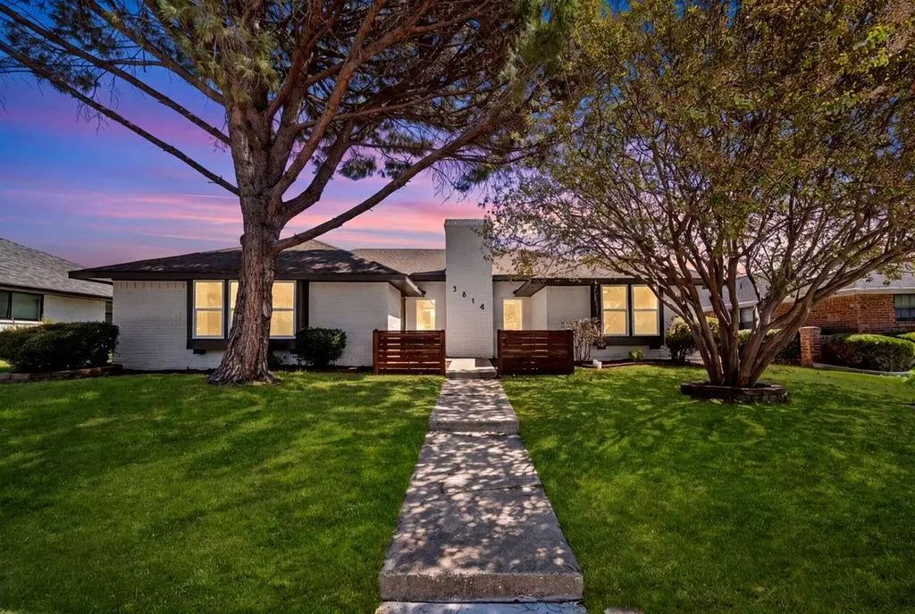 3814 Woodside Road, Carrollton