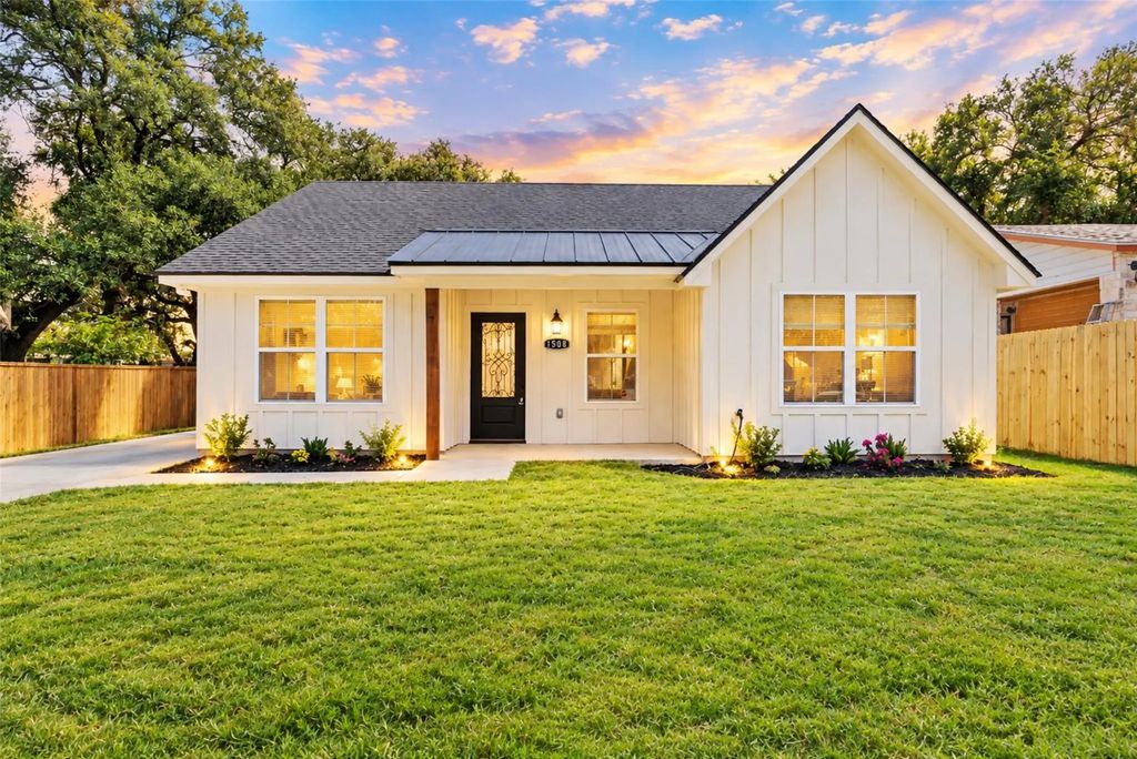 1508 Wilson Avenue, Waco