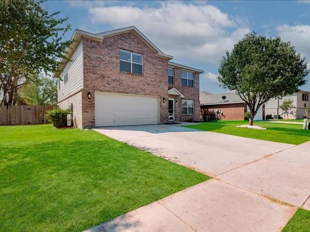 1606 Withers Way, Krum