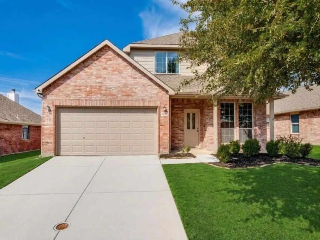 2809 Arabian Lane, Celina