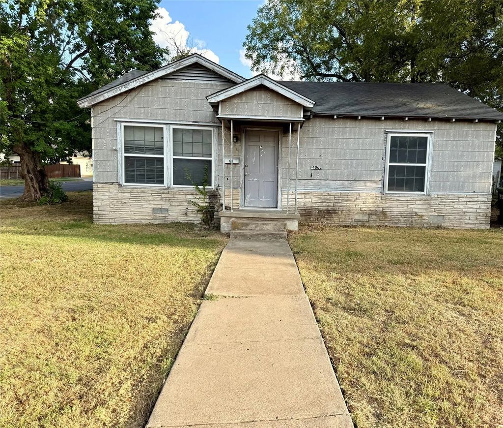 4000 Frederick Avenue, Waco